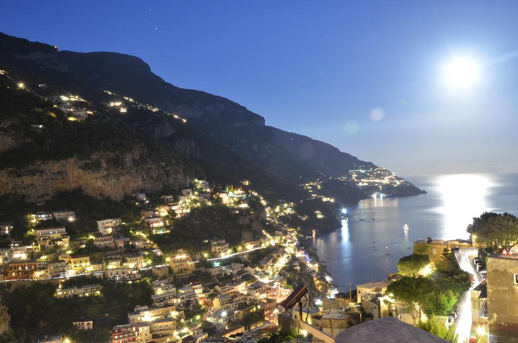 Casa Le Terrazze Positano Quarto foto