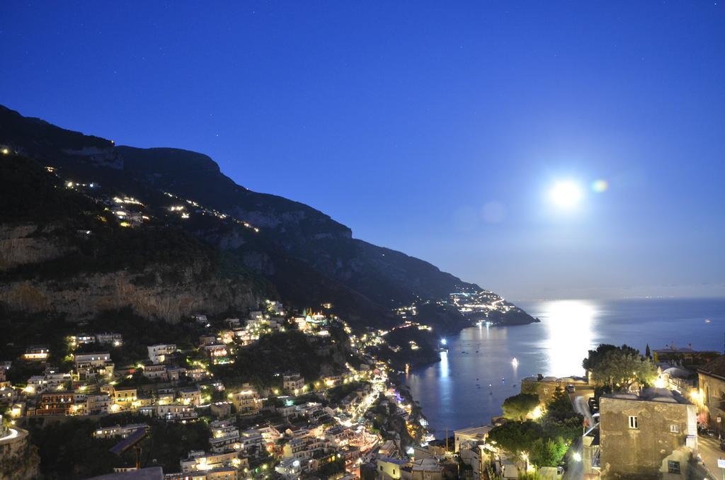 Casa Le Terrazze Positano Quarto foto