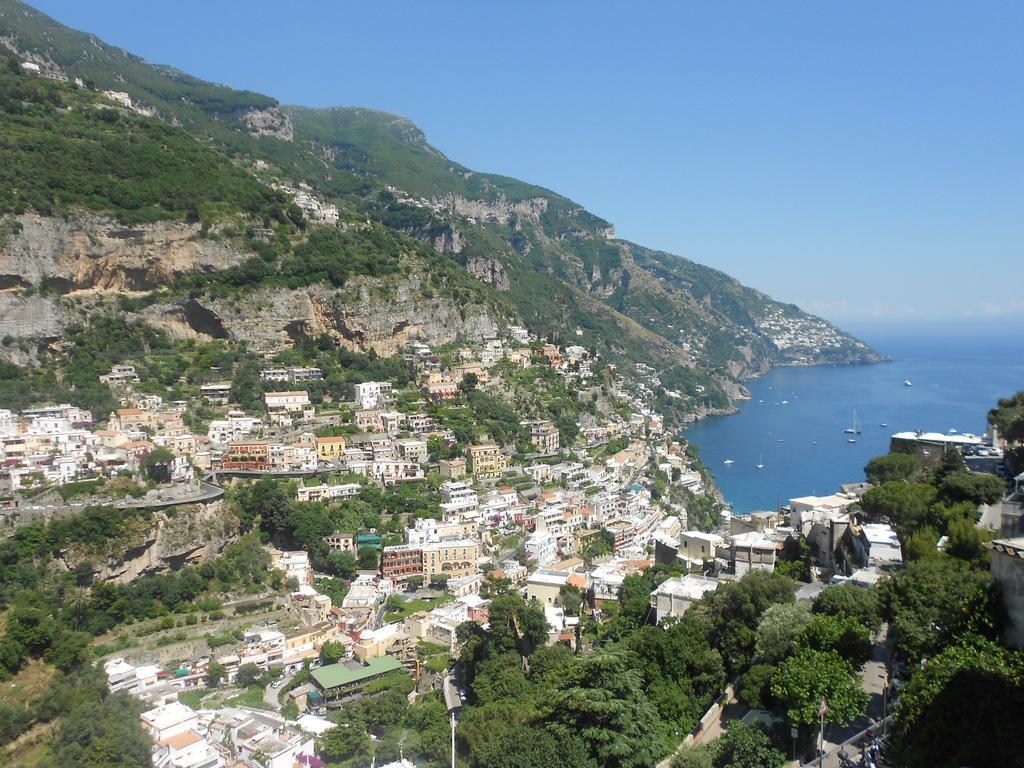 Casa Le Terrazze Positano Quarto foto