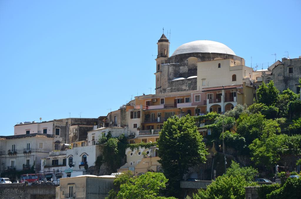 Casa Le Terrazze Positano Exterior foto