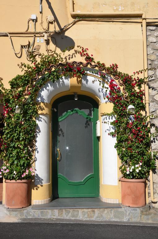Casa Le Terrazze Positano Exterior foto